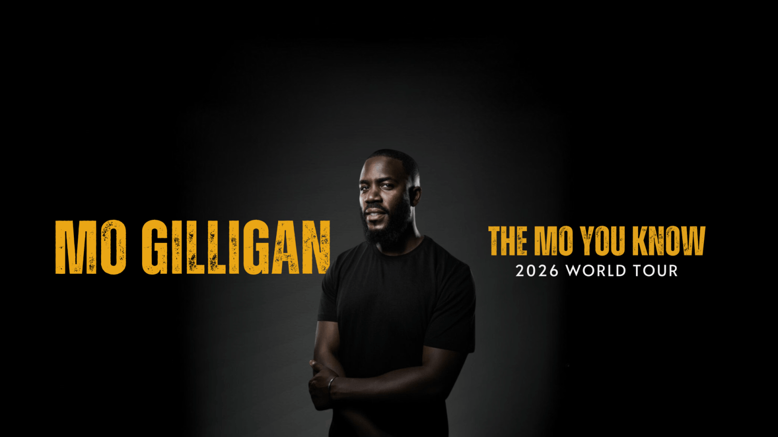 Mo Gilligan